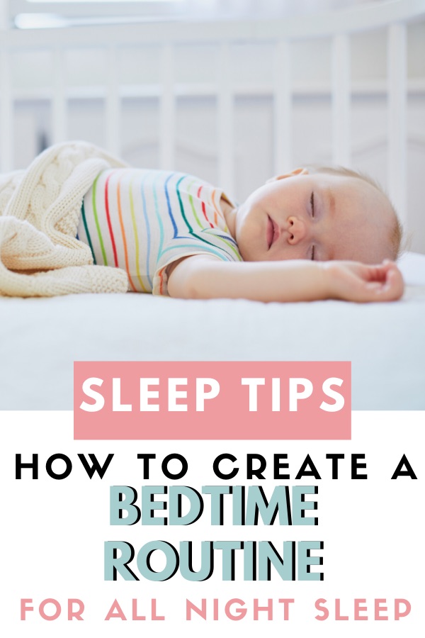 Creating The Perfect Nighttime Routine For Your Baby – The Informed Birth