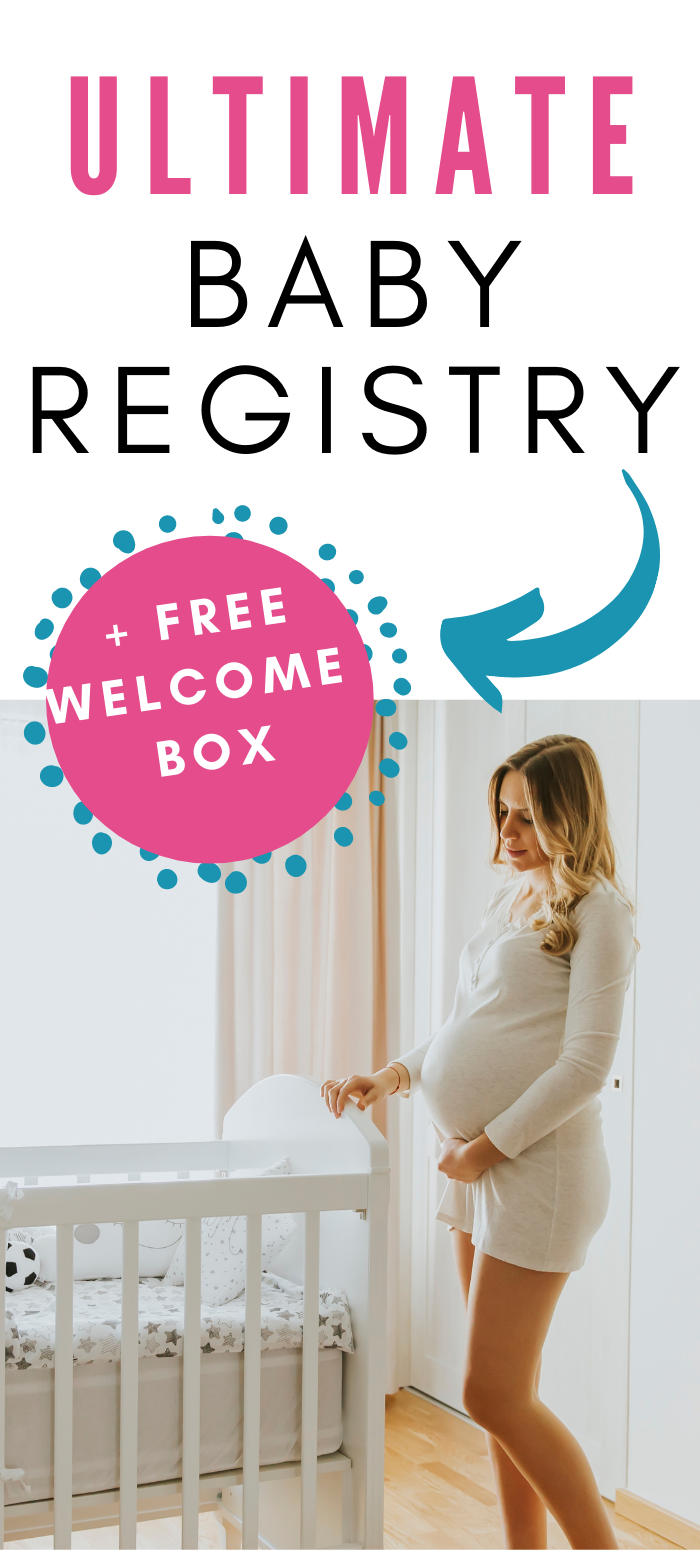 Top 10 Amazon Baby Registry Perks: Why Every Mom-to-Be NEEDS One – The ...